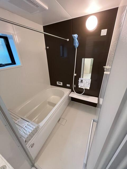 リーブルガーデン第１野木南赤塚　新築一戸建ての浴室