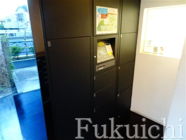 イプセ学芸大学のその他共用部分