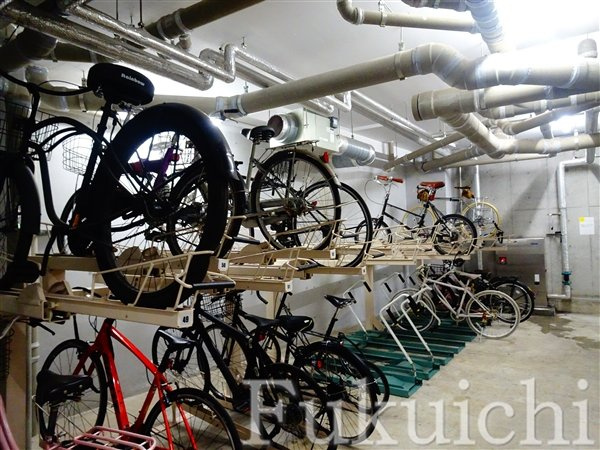 イプセ学芸大学のその他共用部分