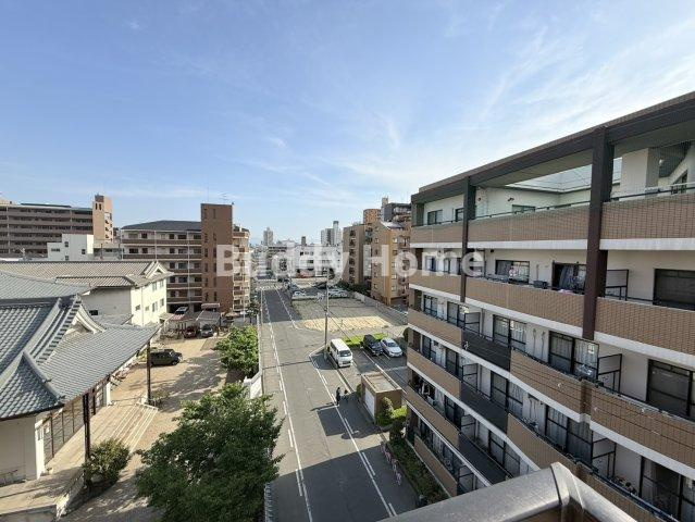 パークハイム吉野の展望
