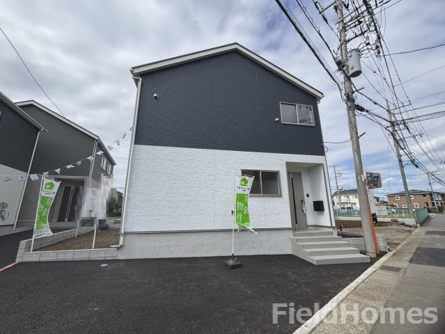 愛川町中津新築戸建て　第134-1号棟