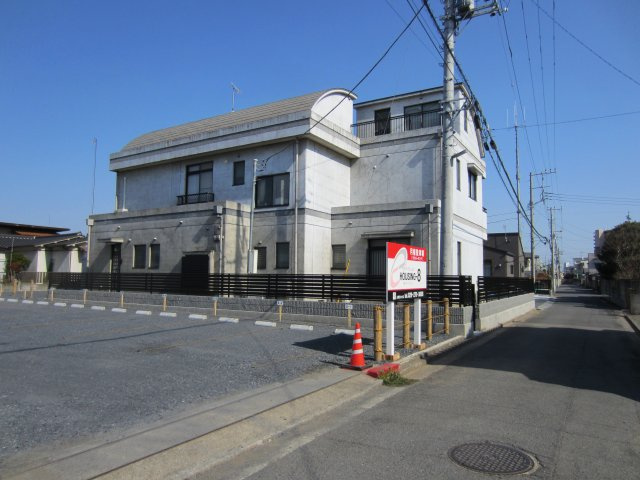 勝田本町　駅近駐車場（YKパーキングA区画、YKパーキングB区画）の外観|現地の外観写真です。