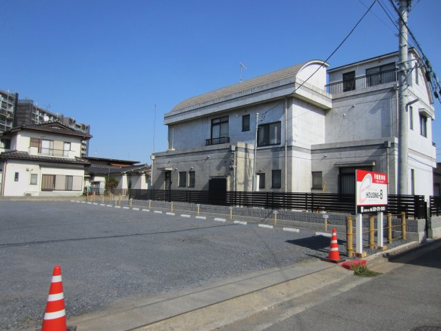 勝田本町　駅近駐車場（YKパーキングA区画、YKパーキングB区画）の外観|現地の外観写真です。