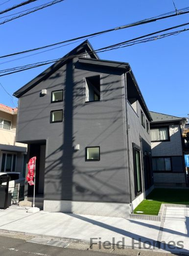 座間市入谷東4丁目新築戸建て　第1期1号棟