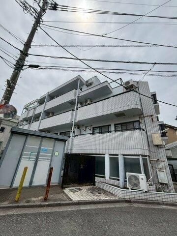 パークマンション保谷の外観