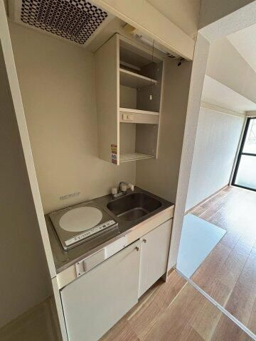 パークマンション保谷のキッチン