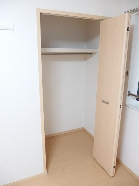 レガーロの収納