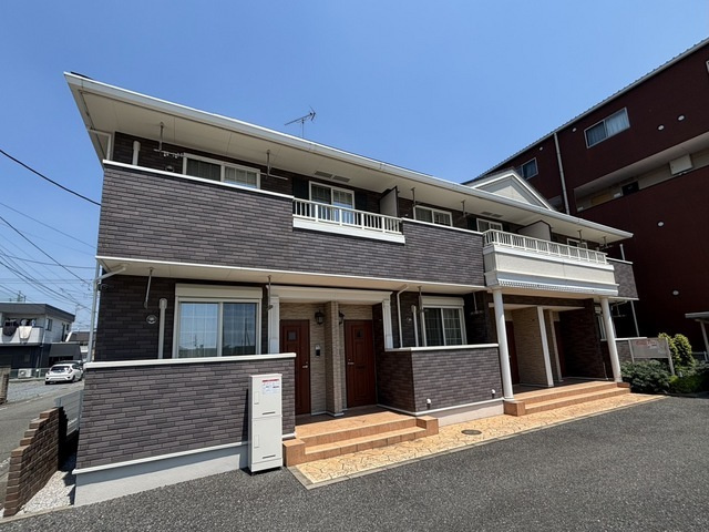 レガーロの外観