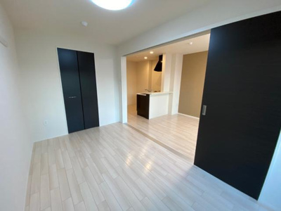 【内装】 | セントラルセブン | 洋室（イメージ）