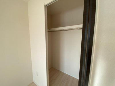 【収納】 | セントラルセブン | クローゼット（イメージ）