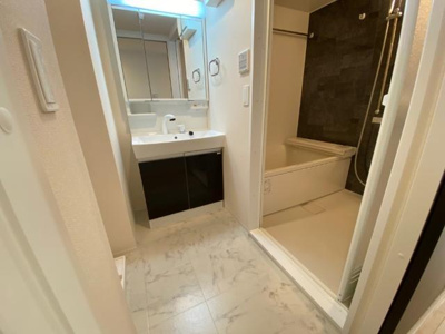 【その他】 | セントラルセブン | 脱衣所（イメージ）