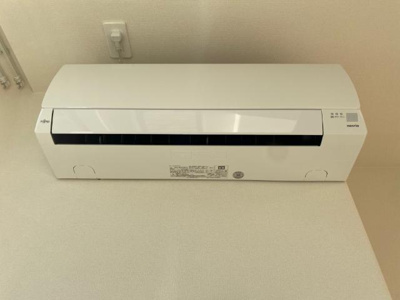 【設備】 | セントラルセブン | エアコン（イメージ）