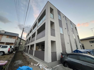 【外観】 | セントラルセブン | 同型タイプ