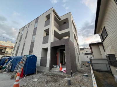 【外観】 | セントラルセブン | 同型タイプ