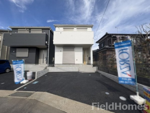 厚木市及川1丁目新築戸建て　第10-2号棟