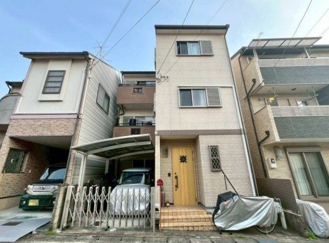 伏見区羽束師鴨川町