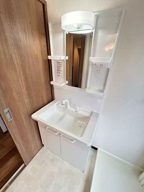 ＲＥＳＴＡひばりが丘の独立洗面台