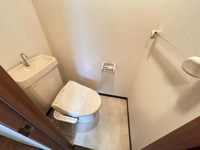 ＲＥＳＴＡひばりが丘のトイレ