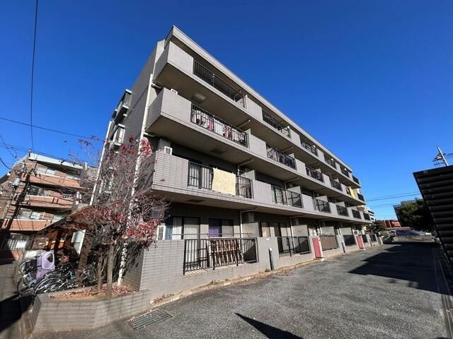 ＲＥＳＴＡひばりが丘の外観