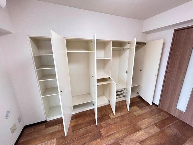 ＲＥＳＴＡひばりが丘の収納