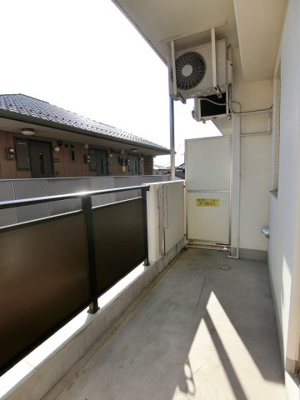 【バルコニー】 | en Reve（アン・レーヴ）－夢の中へ－