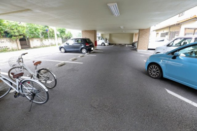 【駐車場】 | en Reve（アン・レーヴ）－夢の中へ－