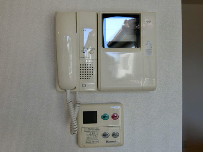 【セキュリティ】 | en Reve（アン・レーヴ）－夢の中へ－ | モニター付きインターホン・給湯パネル