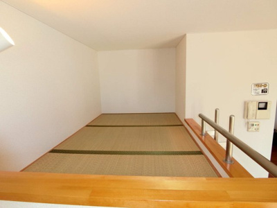 【その他】 | en Reve（アン・レーヴ）－夢の中へ－ | 3畳のロフト