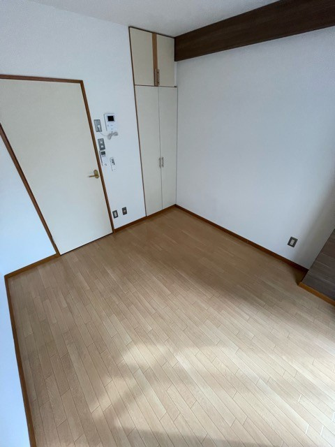 グロージェン代沢の内装