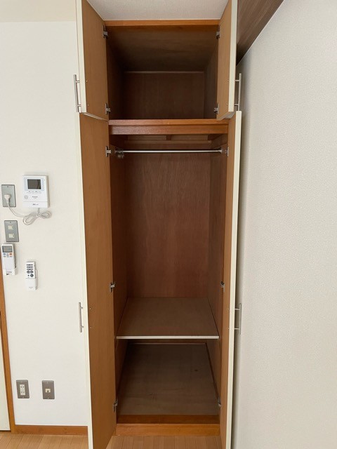 グロージェン代沢の収納