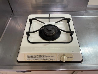 【キッチン】 | アメニティーコープＳ | 一口コンロ