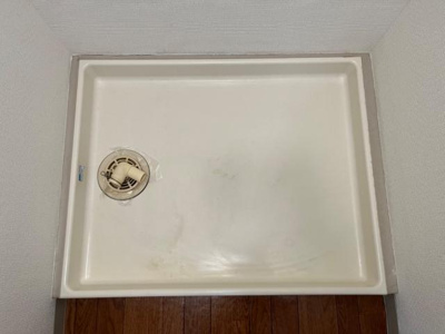 【設備】 | アメニティーコープＳ | 室内洗濯機置き場