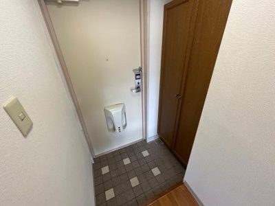 【玄関】 | アメニティーコープＳ | 玄関