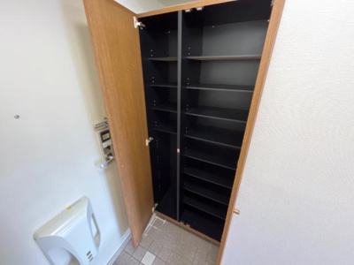 【収納】 | アメニティーコープＳ | 下駄箱