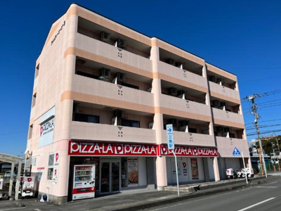 【外観】 | アメニティーコープＳ | 外観写真（昼）