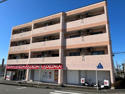 【外観】 | アメニティーコープＳ | 外観写真（昼）