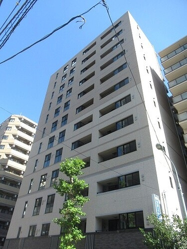 オープンレジデンシア銀座築地