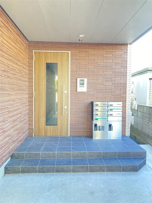 【エントランス】 | エポック風 | エントランス