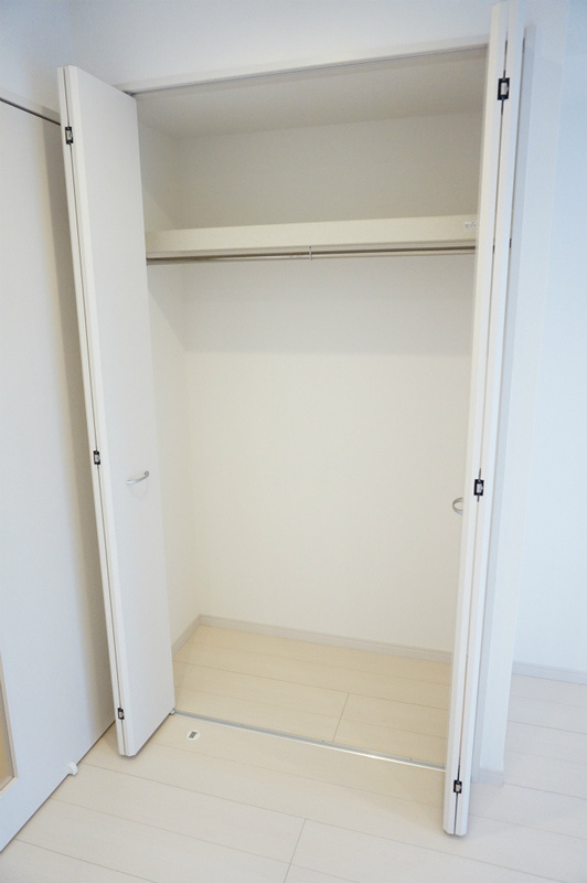 リブリ・長洲の収納