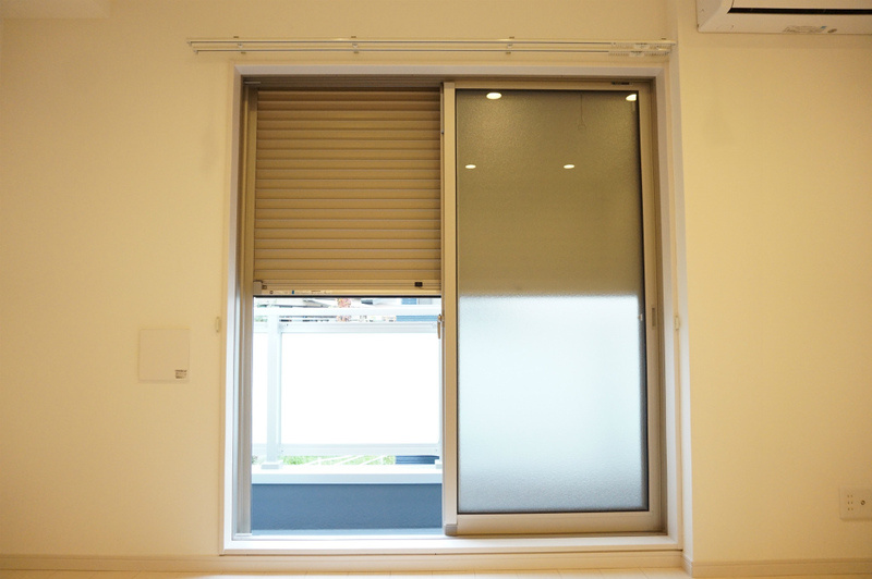 リブリ・長洲のバルコニー