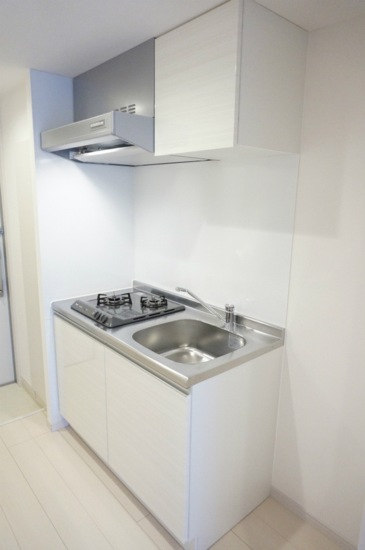 リブリ・長洲のキッチン