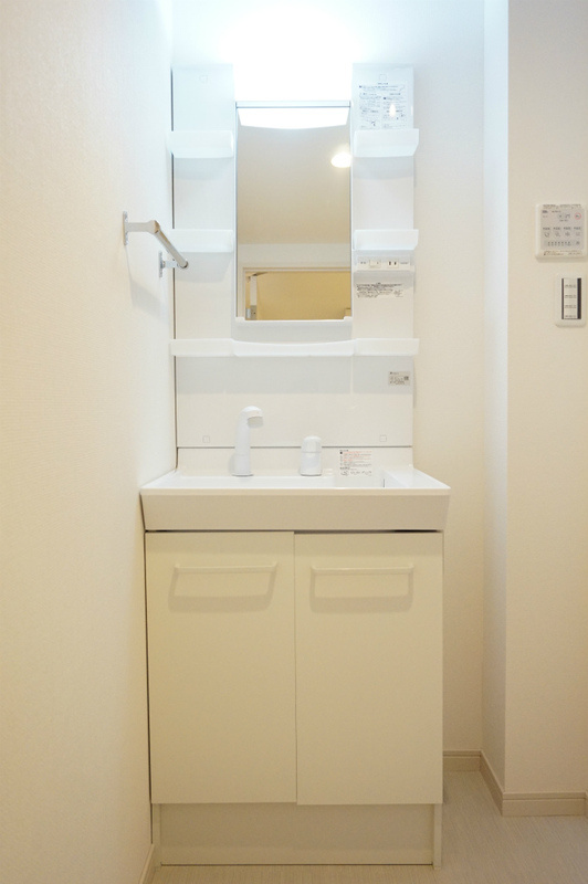 リブリ・長洲のキッチン