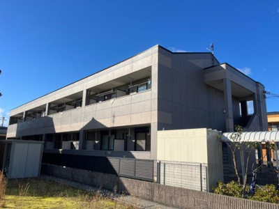 【外観】 | エタニティ | 外観写真（昼）