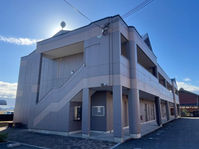 【外観】 | エタニティ | 外観写真（昼）