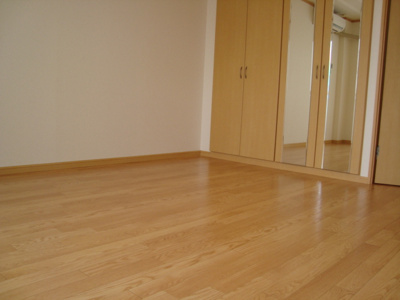 【内装】 | エタニティ | 洋室