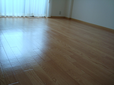 【内装】 | エタニティ | 洋室