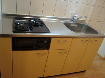 【キッチン】 | エタニティ | キッチン