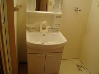 【洗面所】 | エタニティ | 洗面