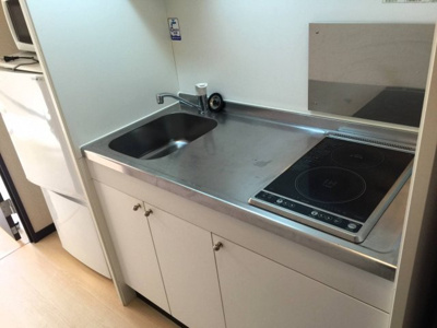 【キッチン】 | レオネクスト小関２