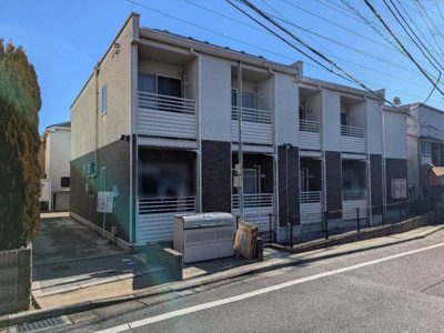 【外観】 | レオネクスト小関２